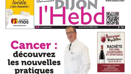 Dijon l’hebdo s’associe à Octobre rose 
